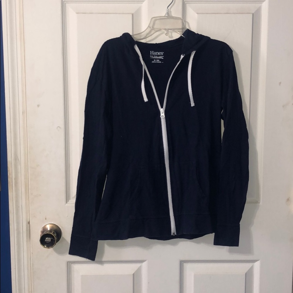 Hanes jacket